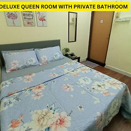 Roomstay Kuala Nerus Gated Parking - 6M To Beach & 15M To Drawbridge Kuala Terengganu Exteriér fotografie