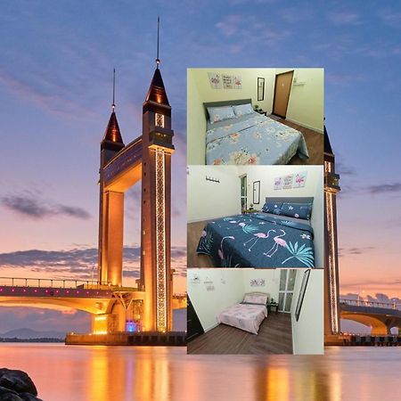 Roomstay Kuala Nerus Gated Parking - 6M To Beach & 15M To Drawbridge Kuala Terengganu Exteriér fotografie