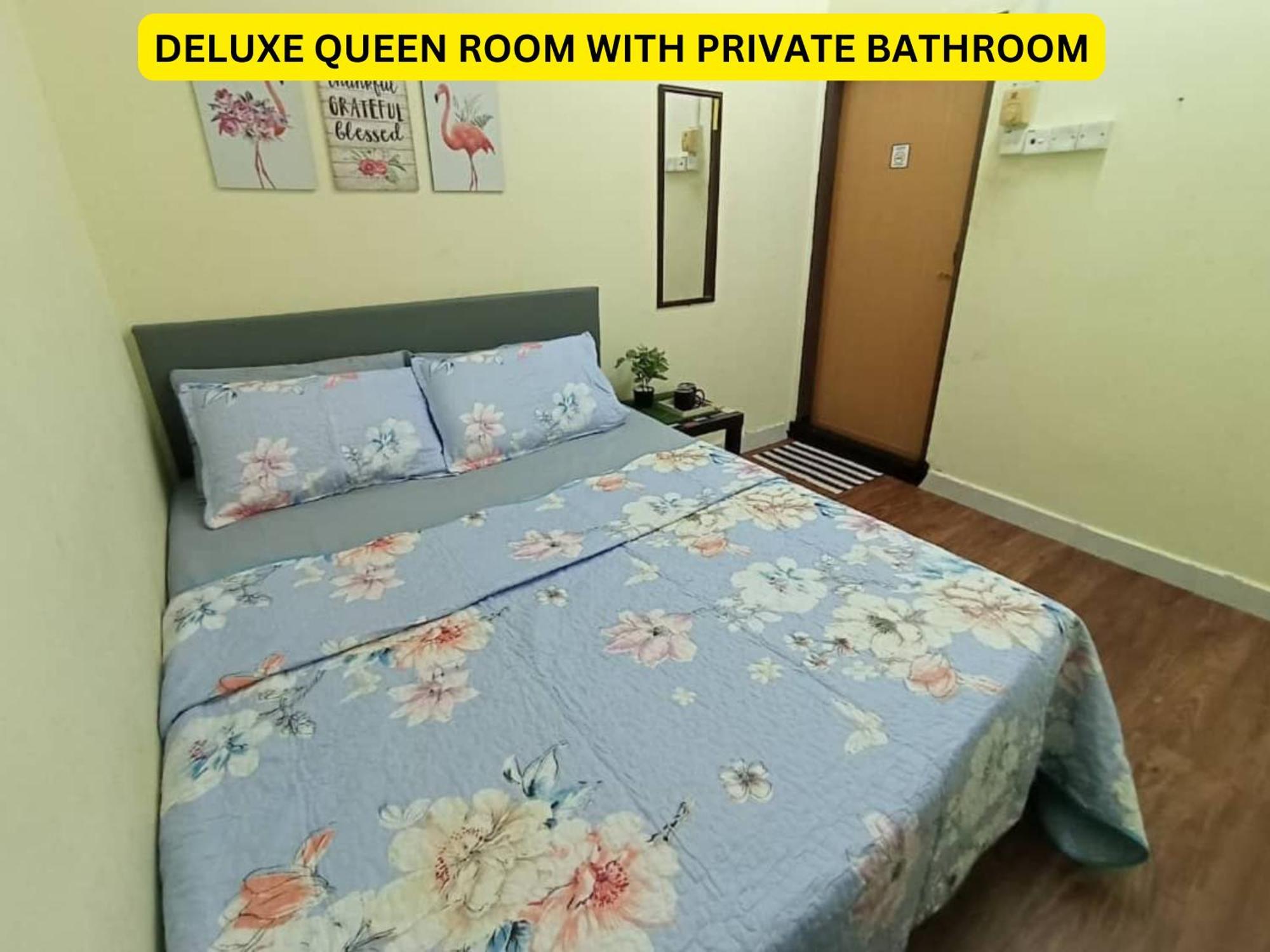 Roomstay Kuala Nerus Gated Parking - 6M To Beach & 15M To Drawbridge Kuala Terengganu Exteriér fotografie