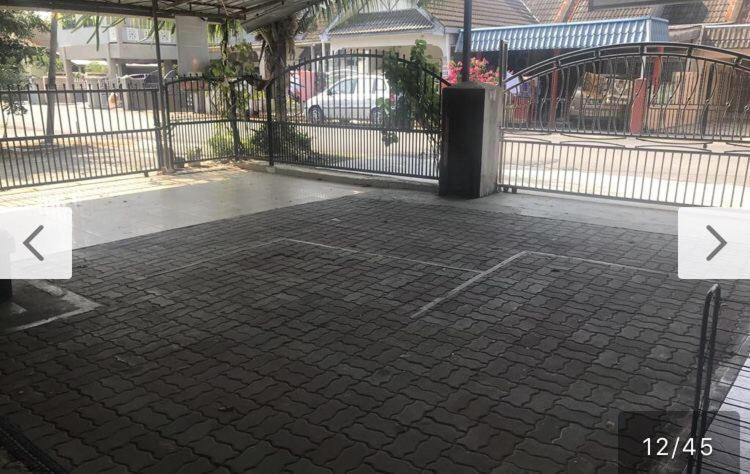 Roomstay Kuala Nerus Gated Parking - 6M To Beach & 15M To Drawbridge Kuala Terengganu Exteriér fotografie