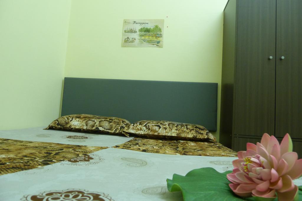 Roomstay Kuala Nerus Gated Parking - 6M To Beach & 15M To Drawbridge Kuala Terengganu Exteriér fotografie