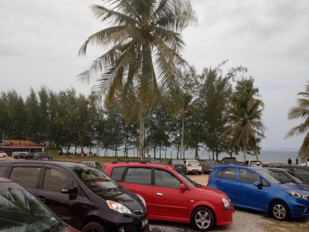 Roomstay Kuala Nerus Gated Parking - 6M To Beach & 15M To Drawbridge Kuala Terengganu Exteriér fotografie